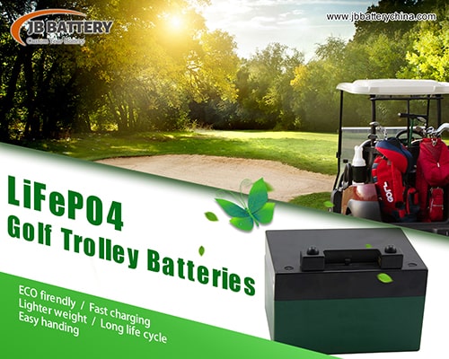 Welche Marke sind die besten LiFePO4-Golfwagenbatterien vom Lieferanten oder vom Werk?