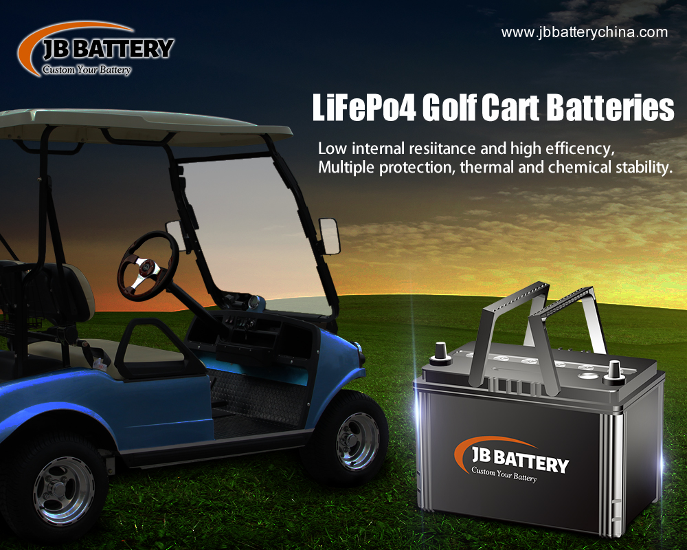 5 Anzeichen, die Sie benötigen, um Ihre Lithium-Ionen-Golfwagen-Batterien zu ersetzen