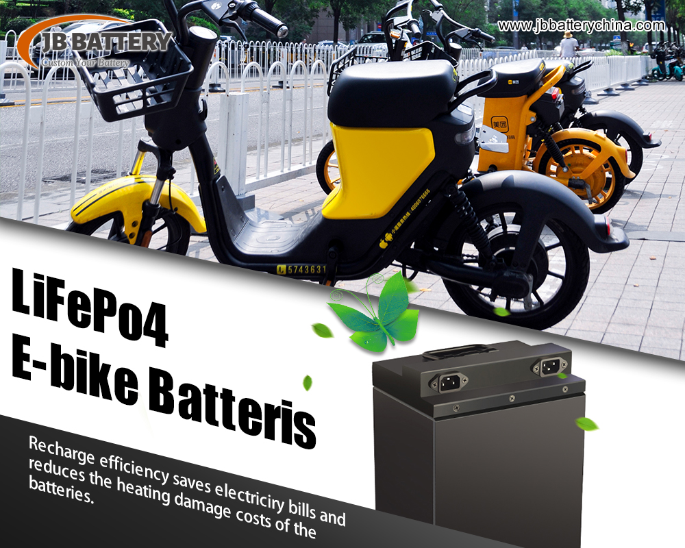Unterschied zwischen SLA- und LiFePo4-Batterien